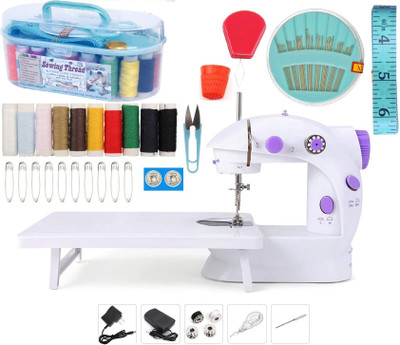 Onshoppy Mini sewing machine, upgraded model Electric Sewing Machine( Built-in Stitches 25)
