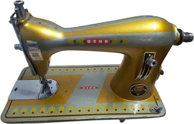 USHA Tailor Dlx Engine Manual Sewing Machine( Built-in Stitches 1)