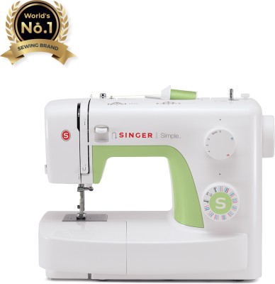 Singer FM Simple 3229 Electric Sewing Machine( Built-in Stitches 29)
