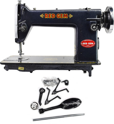 RED GEM Umbrella95 Manual Sewing Machine( Built-in Stitches 1)