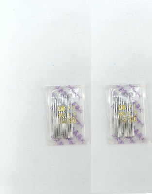 PADMAVATHI ENTERPRISES Big Sewing Machine Needles-DB x1 14/90-Pack of 20 Sewing Needle Plate
