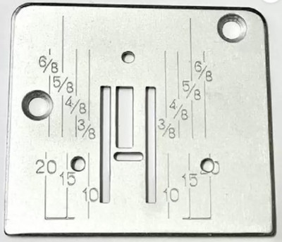 Sewtech E-14 Needle Plate compatible with Janome Sewing Machine Sewing Needle Plate