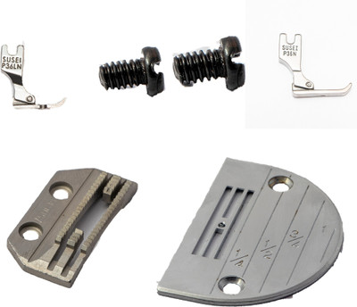 EASYSEW FEED DOG , NEEDLE PLATE SCREW , NEEDLE PLATE ,P36LN P36N Sewing Needle Plate