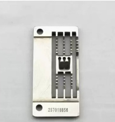 STYLEMAMA PEGASUS MACHINE FLAT LOCK NEEDLE PLATE NO - 257018B56 Sewing Needle Plate
