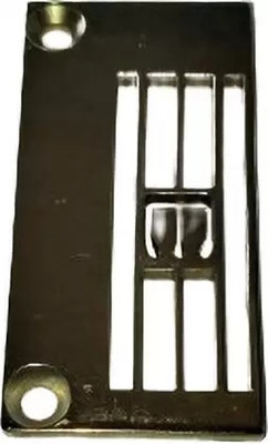 EASYSEW W4D FLATLOCK NEEDLE PLATE FOR SEWING MACHINE Sewing Needle Plate