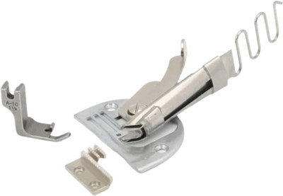 Best Quality S64 (F531) 20mm Industrial Machine Folder/Binder With Feed Dog, Presser Foot And Sewing Needle Plate