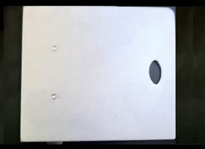 SSS SV Slide Plate Domestic Machine for SV, Tailor Model Half Shuttle, Sewing Needle Plate