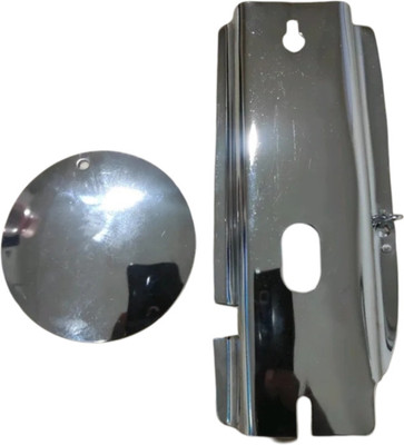 SSS Tailor Machine Face Plate, Finish: Glossy, 2 Module FOR DOMESTIC SEWING MACHINE Sewing Needle Plate