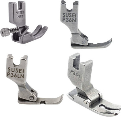 EASYSEW PRESSURE FOOT P36LN, P36N,P952,P351 SEWING MACHINE with High Shank(Pack of 4)