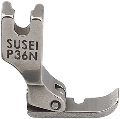 EASYSEW P36N Zipper Presser Foot Single Needle HIGHSPEED Sewing Machine, LOW SHANK SEWING MACHINE with Low Shank(Pack of 1)