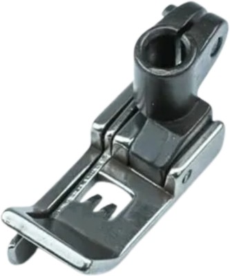 Best Quality P2200L (0.2 CM) Sirbua/Pegasus Guiding Presser Foot (Overlock Sewing Machine) with Low Shank(Pack of 1)