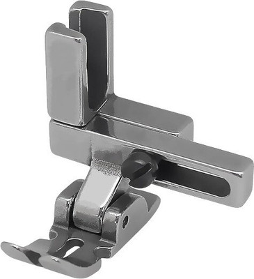 SSS T3 3-in-1 Straight Stitch Presser Boot Universal foot type of Industrial Single Needle Lockstitch Sewing Machine with High Shank(Pack of 1)