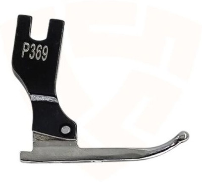 SSS P369 Sequins& Beads Presser Foot – Industrial Attachment for Heavy Embellishment INDUSTRIAL SEWING MACHINE PRESSER FOOT with High Shank(Pack of 1)