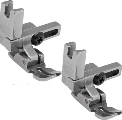 SSS UNIVERSAL T3 PRESSER FOOT with High Shank(Pack of 2)