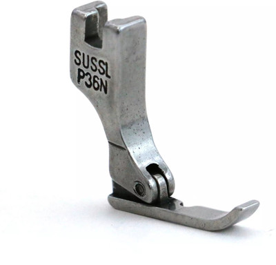 EASYSEW Pressure Foot P36ln/p36n for Juki,Jack, Singer, Brother and More Set of 2 Pieces with Snap-On(Pack of 1)