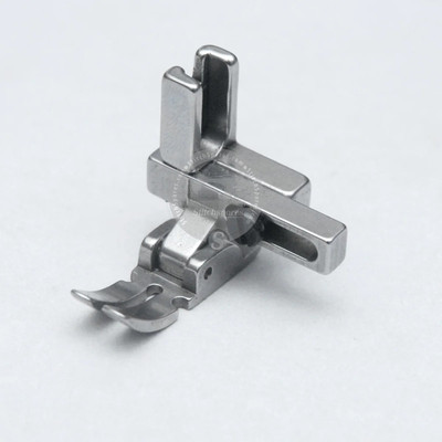 SSS Pressure Foot T3for Single Needle HIGH Speed LOCKSTITCH T3 Universal Presser Foot,3-in-1 Presser Foot for Single-Needle with High Shank(Pack of 1)
