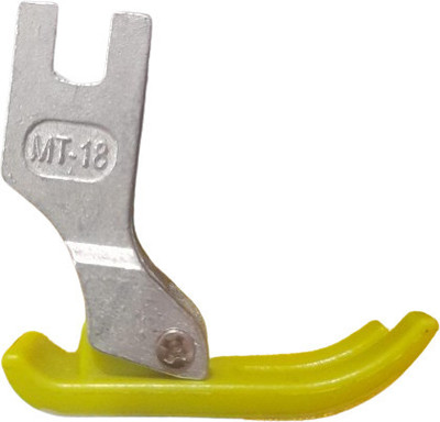 LYSOO MT-18 Presser Foot Single Needle lock-stitch machine with High Shank(Pack of 1)