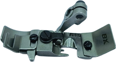 EASYSEW OVERLOCK 4 THREAD PRESSER FOOT WITH TAPE FOR PEGASUS OR SIRUBA MACHINES presser foot with High Shank(Pack of 1)