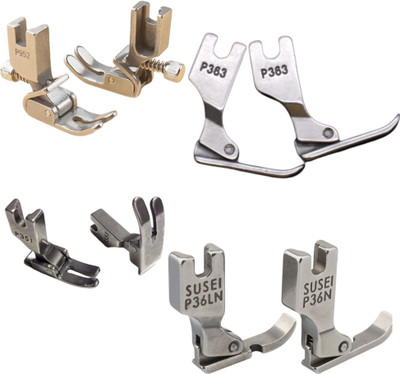 EASYSEW PRESSURE FOOTS P351,P363,P952,P36N,P36LN. with Low Shank(Pack of 8)