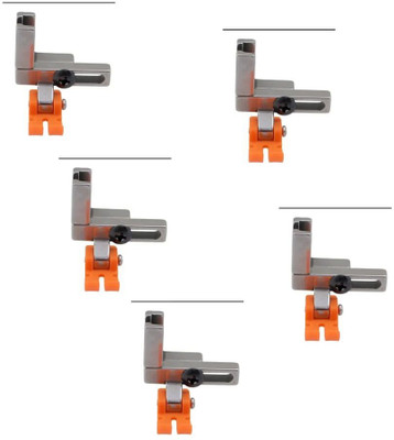 EASYSEW T3 TEFLON UNIVERSAL PRESSER FOOT T3 TEFLON PRESSER FOOT with High Shank(Pack of 5)