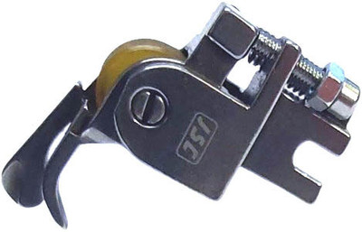 EASYSEW CR1/32N NYLON PLAIN ROLLER PRESSER FOOT with High Shank(Pack of 1)