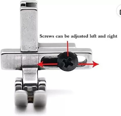 susur T3 UNIVERSAL PRESSER FOOT with High Shank(Pack of 1)