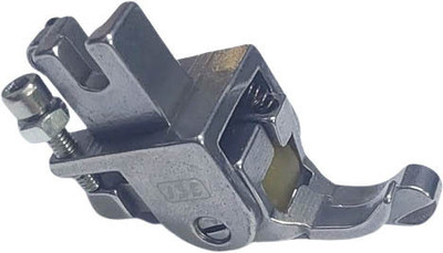 SSS CR1/32N NYLON PLAIN ROLLER PRESSER FOOT with High Shank(Pack of 1)