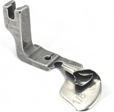 ZENITH Rolled Hemming Folder Presser Foot with High Shank(Pack of 1)
