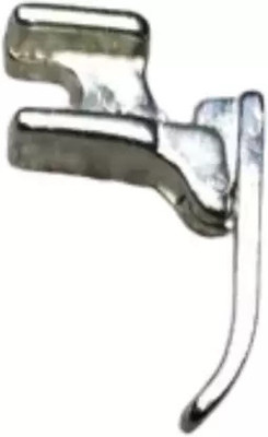 Wotel Best Quality House Hold Sewing Machine Single Presser Foot (Out Side) with Low Shank(Pack of 1)