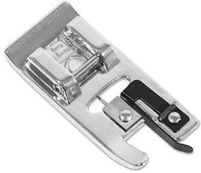 ZENITH Edge Joining Foot for All Automatic Multifunction Sewing Machine Press Foot Joining Foot for All Automatic Sewing Machines with Low Shank(Pack of 1)