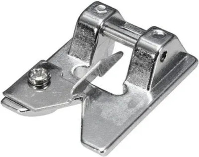 Best Quality FRING FOOT AUTOMATIC SEWING MACHINE PRESSER FOOT with Snap-On(Pack of 1)