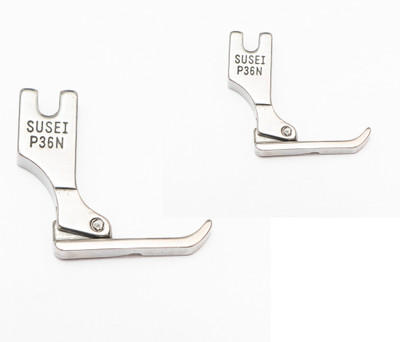 SSS P36N PAKC OF 2 PRESSURE FOOT SEWING MACHINE with High Shank(Pack of 2)