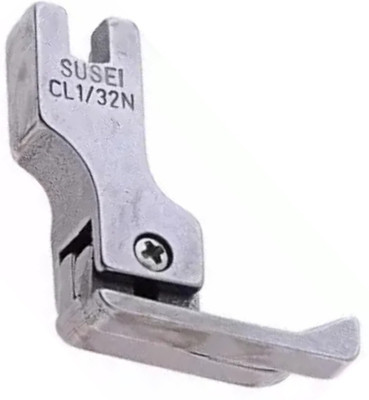 Best Quality CL1/32N Industrial Sewing Machine Presser Foot with High Shank(Pack of 1)