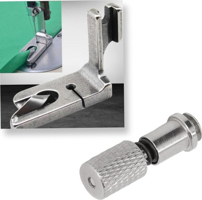 EASYSEW 1/4 HEMMING PRESSER FOOT WITH QUICK CHANGE SCREW DEVICE (COMBO) presser foot with High Shank(Pack of 1)