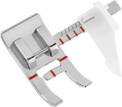 Best Quality RULER PRESSER FOOT AUTOMATIC SEWING MACHINE with Snap-On(Pack of 1)