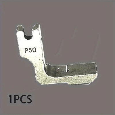 JACK P50 PRESSER FOOT with Snap-On with High Shank(Pack of 1)