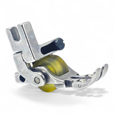 ZENITH T3 Roller Presser Foot for Sewing Machines sewing machine with Low Shank(Pack of 1)