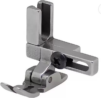 HENGX T3 Adjustable Cording, Regular, Zipper Presser Foot with High Shank(Pack of 1)