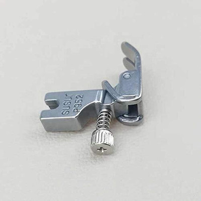 Juki P952 Adjustable pleating machine Pleated presser foot pleating machine with High Shank(Pack of 1)