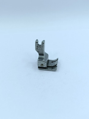 Wotel CL3/8 PRESSER FOOT FIT FOR ALL Industrial Sewing Machine Presser Foot with High Shank(Pack of 1)