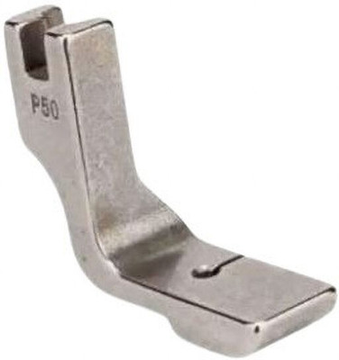 LYSOO P50 Presser Foot – Fabric Gathering Foot for Sewing Machines with High Shank(Pack of 1)