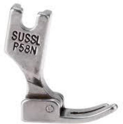 EASYSEW SEWING MACHINE PRESSURE FOOT P58N with Slant Shank(Pack of 1)