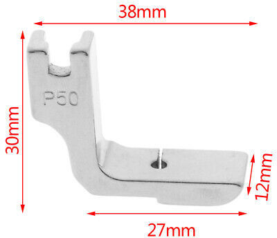 ONUS P50 PRESSER FOOT with Snap-On with High Shank(Pack of 1)