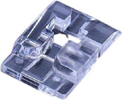 ZENITH Snap-on Foot for All Automatic Sewing Machines (Singer/Usha/Brother/Rajesh) Stitching with Low Shank(Pack of 1)
