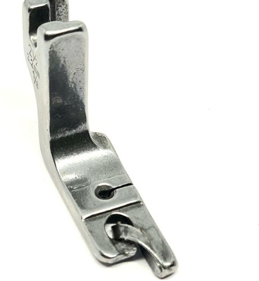 ZENITH Hemming Foot 1/8 Rolled Hemmer Pressure Foots for Industrial Sewing Machines Hemming with Low Shank(Pack of 1)
