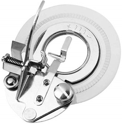 ZENITH Flower Stitch Foot for All Automatic Sewing Machines (Singer/Usha/Brother) foot with Low Shank(Pack of 0)