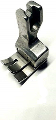 ZENITH CR 1/4 1pc Pressure Foot and Parts for Power Machines Compatible with Jack, Juki Stitching with High Shank(Pack of 1)