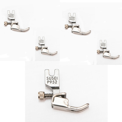 Wotel PRESSURE FOOT P952 with High Shank(Pack of 5)