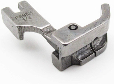 SSS PIPING CORDING PRESSURE FOOT with High Shank(Pack of 1)