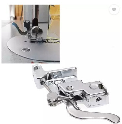 SSS Presser Foot Adapter Holder Replacement Multifuctional Foot Bracket presser foot with Low Shank(Pack of 1)